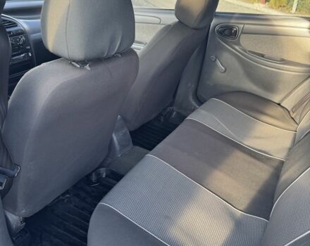 Дэу Сенс 2009 в Луцке на Automoto.ua Черный Дэу Сенс, объемом двигателя 1.6 л и пробегом 190 тыс. км за 2150 $, фото 7 на Automoto.ua