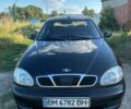 Черный Дэу Сенс, объемом двигателя 1.5 л и пробегом 162 тыс. км за 3100 $, фото 1 на Automoto.ua