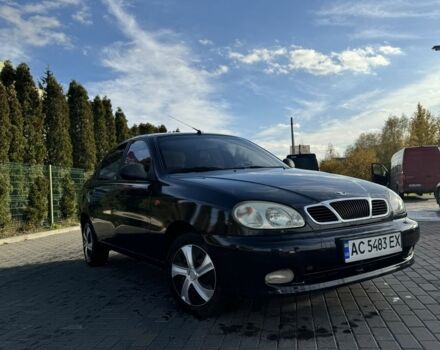 Дэу Сенс 2009 в Луцке на Automoto.ua Черный Дэу Сенс, объемом двигателя 1.6 л и пробегом 190 тыс. км за 2150 $, фото 1 на Automoto.ua