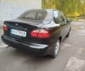 Черный Дэу Сенс, объемом двигателя 1.5 л и пробегом 190 тыс. км за 2000 $, фото 3 на Automoto.ua