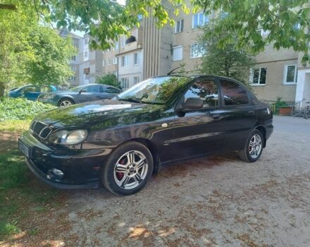 Чорний Деу Сенс, об'ємом двигуна 0 л та пробігом 100 тис. км за 3700 $, фото 2 на Automoto.ua