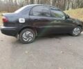 Черный Дэу Сенс, объемом двигателя 1.3 л и пробегом 93 тыс. км за 2450 $, фото 5 на Automoto.ua