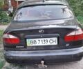 Черный Дэу Сенс, объемом двигателя 1.4 л и пробегом 168 тыс. км за 1330 $, фото 1 на Automoto.ua