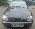 Черный Дэу Сенс, объемом двигателя 1.5 л и пробегом 148 тыс. км за 3200 $, фото 1 на Automoto.ua