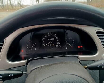 Черный Дэу Сенс, объемом двигателя 1.3 л и пробегом 0 тыс. км за 2200 $, фото 4 на Automoto.ua