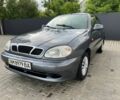 Черный Дэу Сенс, объемом двигателя 1.6 л и пробегом 108 тыс. км за 2700 $, фото 1 на Automoto.ua