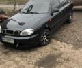 Черный Дэу Сенс, объемом двигателя 1.3 л и пробегом 150 тыс. км за 3500 $, фото 1 на Automoto.ua