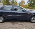 Черный Дэу Сенс, объемом двигателя 1.6 л и пробегом 135 тыс. км за 1999 $, фото 1 на Automoto.ua
