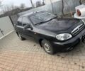 Черный Дэу Сенс, объемом двигателя 1.5 л и пробегом 190 тыс. км за 3300 $, фото 1 на Automoto.ua