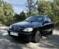 Черный Дэу Сенс, объемом двигателя 1.5 л и пробегом 120 тыс. км за 2400 $, фото 1 на Automoto.ua