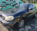 Черный Дэу Сенс, объемом двигателя 1.5 л и пробегом 248 тыс. км за 2500 $, фото 1 на Automoto.ua