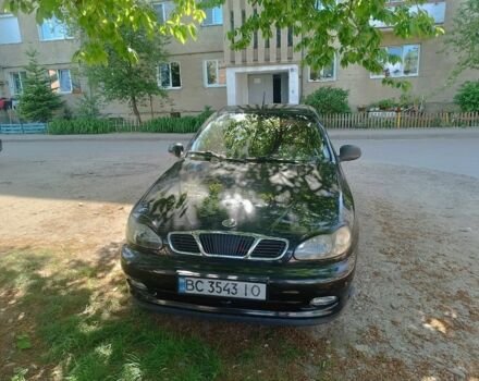 Чорний Деу Сенс, об'ємом двигуна 0 л та пробігом 100 тис. км за 3700 $, фото 4 на Automoto.ua