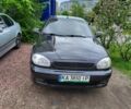 Черный Дэу Сенс, объемом двигателя 1.5 л и пробегом 510 тыс. км за 3000 $, фото 1 на Automoto.ua