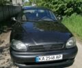 Черный Дэу Сенс, объемом двигателя 0 л и пробегом 200 тыс. км за 1400 $, фото 7 на Automoto.ua