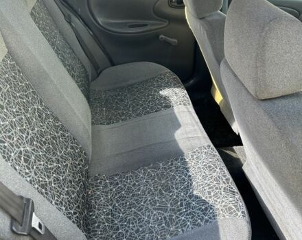 Черный Дэу Сенс, объемом двигателя 1.5 л и пробегом 205 тыс. км за 2050 $, фото 4 на Automoto.ua