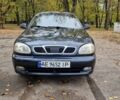 Черный Дэу Сенс, объемом двигателя 1.6 л и пробегом 135 тыс. км за 1999 $, фото 1 на Automoto.ua