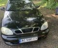 Чорний Деу Сенс, об'ємом двигуна 1.6 л та пробігом 186 тис. км за 1500 $, фото 1 на Automoto.ua