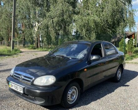 Черный Дэу Сенс, объемом двигателя 0 л и пробегом 134 тыс. км за 1650 $, фото 4 на Automoto.ua