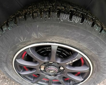 Чорний Деу Сенс, об'ємом двигуна 1.5 л та пробігом 83 тис. км за 2950 $, фото 9 на Automoto.ua