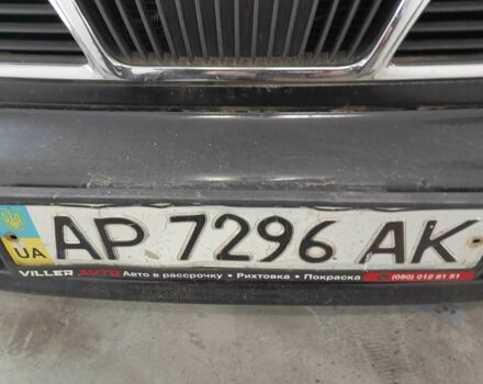 Черный Дэу Сенс, объемом двигателя 1.5 л и пробегом 123 тыс. км за 1068 $, фото 1 на Automoto.ua