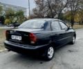 Черный Дэу Сенс, объемом двигателя 1.5 л и пробегом 205 тыс. км за 2800 $, фото 4 на Automoto.ua