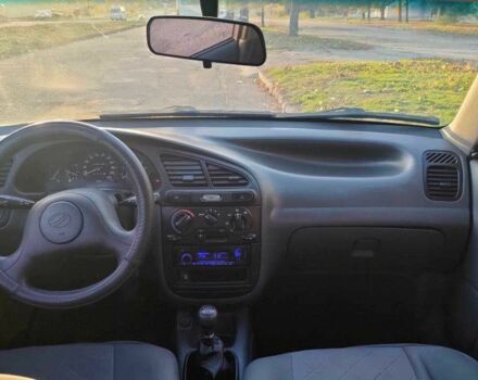 Чорний Деу Сенс, об'ємом двигуна 1.5 л та пробігом 146 тис. км за 3900 $, фото 11 на Automoto.ua