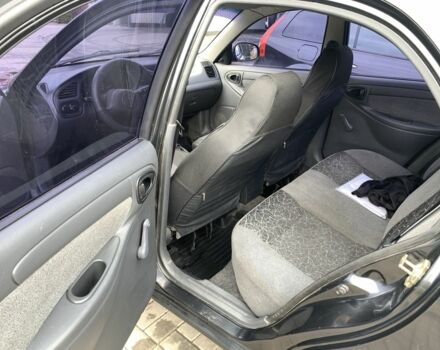 Дэу Сенс 2010 в Лозовой на Automoto.ua Черный Дэу Сенс, объемом двигателя 1.5 л и пробегом 190 тыс. км за 2700 $, фото 5 на Automoto.ua