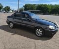 Чорний Деу Сенс, об'ємом двигуна 1.5 л та пробігом 121 тис. км за 4600 $, фото 1 на Automoto.ua