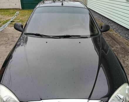 Чорний Деу Сенс, об'ємом двигуна 1.5 л та пробігом 83 тис. км за 2950 $, фото 11 на Automoto.ua