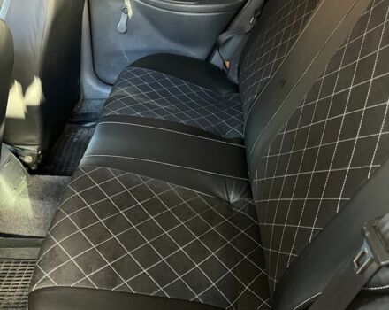 Черный Дэу Сенс, объемом двигателя 1.5 л и пробегом 180 тыс. км за 3050 $, фото 7 на Automoto.ua