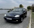 Черный Дэу Сенс, объемом двигателя 1.5 л и пробегом 205 тыс. км за 2800 $, фото 1 на Automoto.ua