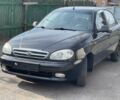 Чорний Деу Сенс, об'ємом двигуна 1.5 л та пробігом 120 тис. км за 3750 $, фото 1 на Automoto.ua