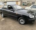 Чорний Деу Сенс, об'ємом двигуна 1.3 л та пробігом 111 тис. км за 2750 $, фото 1 на Automoto.ua