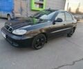 Черный Дэу Сенс, объемом двигателя 1.3 л и пробегом 170 тыс. км за 2370 $, фото 1 на Automoto.ua