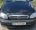 Чорний Деу Сенс, об'ємом двигуна 1.5 л та пробігом 250 тис. км за 2700 $, фото 1 на Automoto.ua