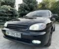 Чорний Деу Сенс, об'ємом двигуна 1.5 л та пробігом 186 тис. км за 3008 $, фото 1 на Automoto.ua