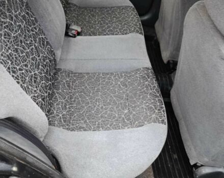 Чорний Деу Сенс, об'ємом двигуна 1.5 л та пробігом 83 тис. км за 2950 $, фото 1 на Automoto.ua