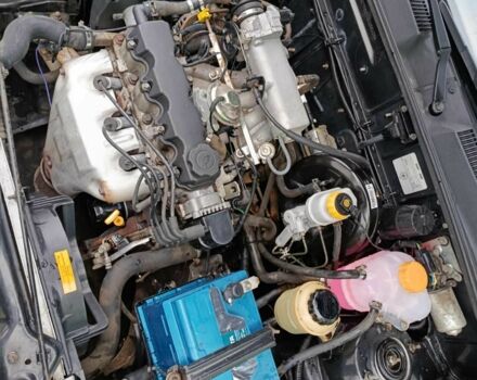 Чорний Деу Сенс, об'ємом двигуна 1.5 л та пробігом 83 тис. км за 2950 $, фото 7 на Automoto.ua