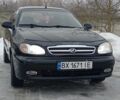 Черный Дэу Сенс, объемом двигателя 1.5 л и пробегом 260 тыс. км за 2450 $, фото 1 на Automoto.ua