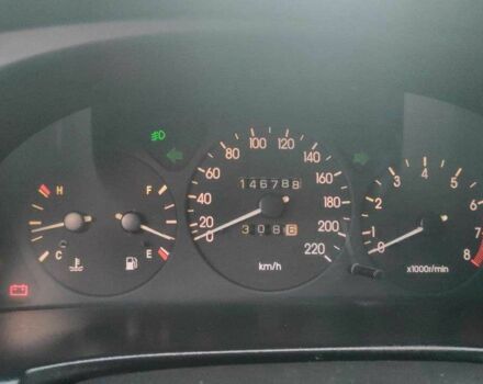 Чорний Деу Сенс, об'ємом двигуна 1.5 л та пробігом 146 тис. км за 3900 $, фото 12 на Automoto.ua