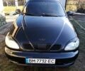 Черный Дэу Сенс, объемом двигателя 1.3 л и пробегом 131 тыс. км за 2600 $, фото 1 на Automoto.ua