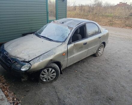 Чорний Деу Сенс, об'ємом двигуна 1.5 л та пробігом 143 тис. км за 1700 $, фото 5 на Automoto.ua