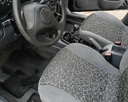 Чорний Деу Сенс, об'ємом двигуна 1.5 л та пробігом 83 тис. км за 2950 $, фото 5 на Automoto.ua