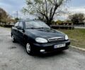 Черный Дэу Сенс, объемом двигателя 1.5 л и пробегом 205 тыс. км за 2800 $, фото 1 на Automoto.ua