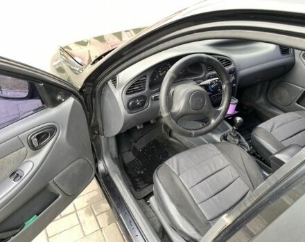 Дэу Сенс 2010 в Лозовой на Automoto.ua Черный Дэу Сенс, объемом двигателя 1.5 л и пробегом 190 тыс. км за 2700 $, фото 4 на Automoto.ua