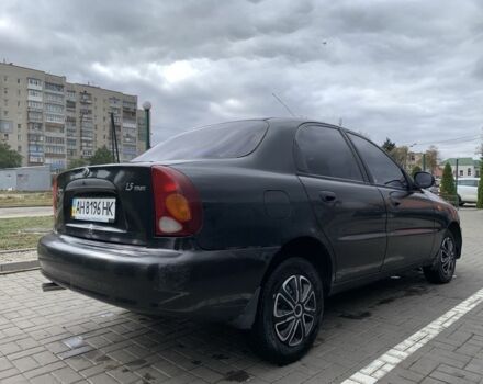 Дэу Сенс 2010 в Лозовой на Automoto.ua Черный Дэу Сенс, объемом двигателя 1.5 л и пробегом 190 тыс. км за 2700 $, фото 1 на Automoto.ua