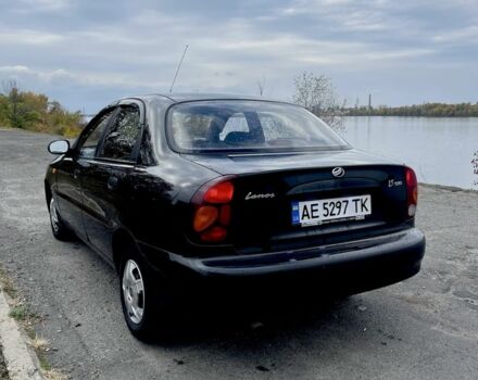Черный Дэу Сенс, объемом двигателя 1.5 л и пробегом 205 тыс. км за 2800 $, фото 2 на Automoto.ua