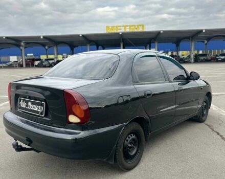 Дэу Сенс 2010 в Запорожье на Automoto.ua Черный Дэу Сенс, объемом двигателя 0 л и пробегом 254 тыс. км за 2600 $, фото 5 на Automoto.ua