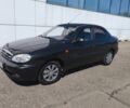 Чорний Деу Сенс, об'ємом двигуна 1.5 л та пробігом 121 тис. км за 4600 $, фото 2 на Automoto.ua