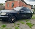 Черный Дэу Сенс, объемом двигателя 1.6 л и пробегом 150 тыс. км за 3000 $, фото 11 на Automoto.ua